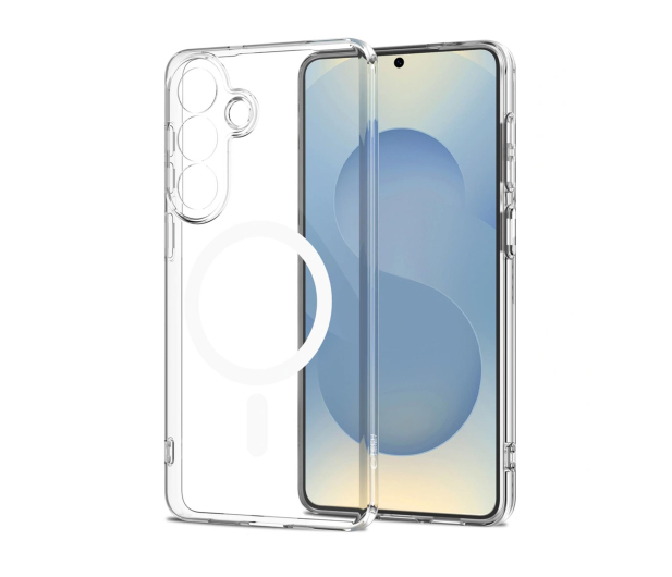 Tech-Protect Flexair Magsafe Galaxy S26 Clear - 1500237 - zdjęcie 2
